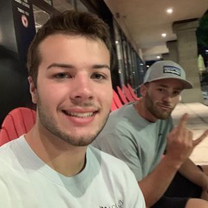 Meet your Posher, Beau